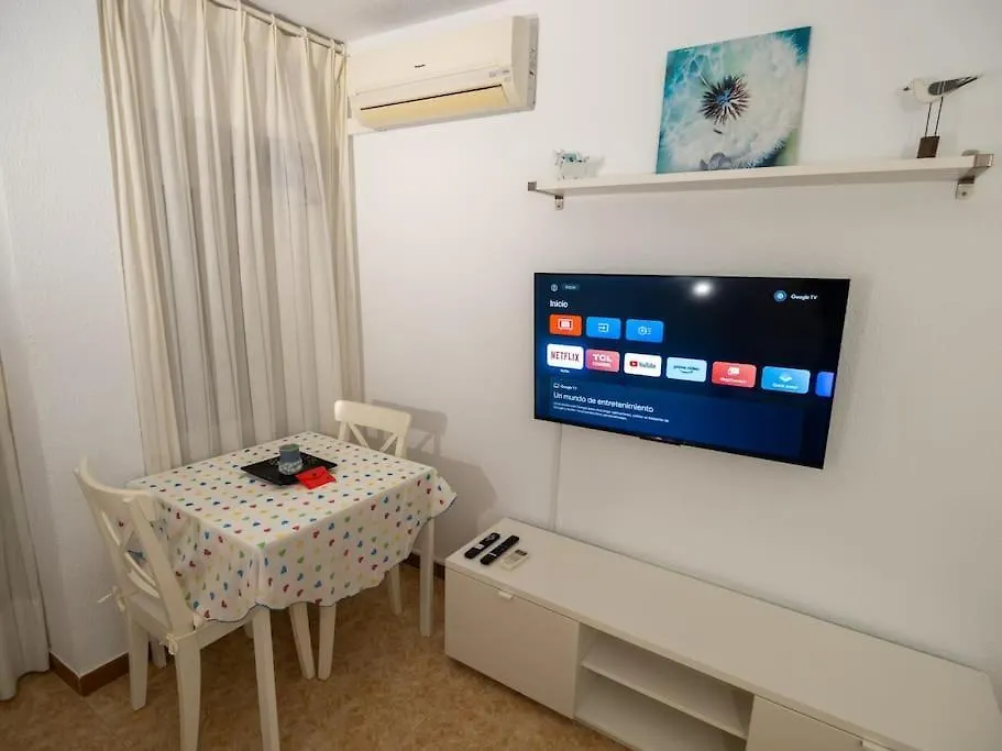 Appartement Angels Of Iris à Benalmádena