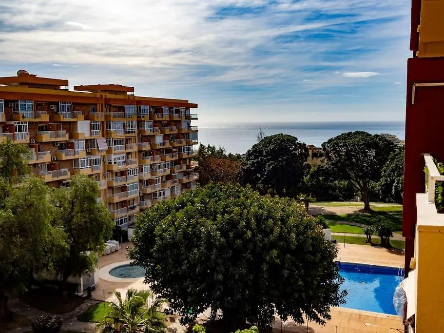 Appartement Angels Of Iris à Benalmádena