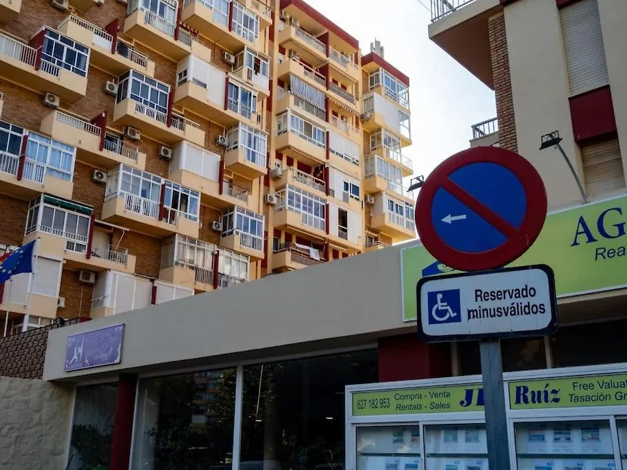 Appartement Angels Of Iris à Benalmádena Espagne