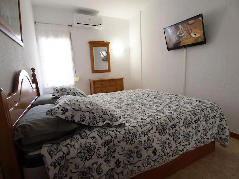 Appartement Angels Of Iris à Benalmádena